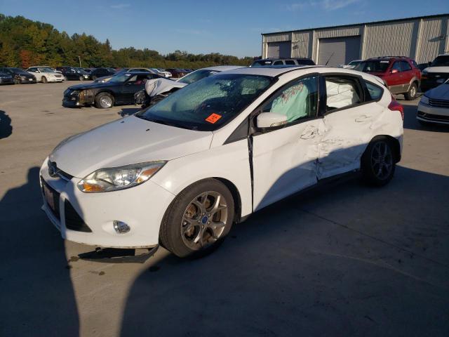 1FADP3K23EL422384 | 2014 FORD FOCUS SE