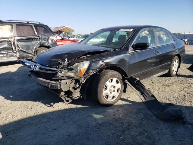 2007 Honda Accord Sedan LX