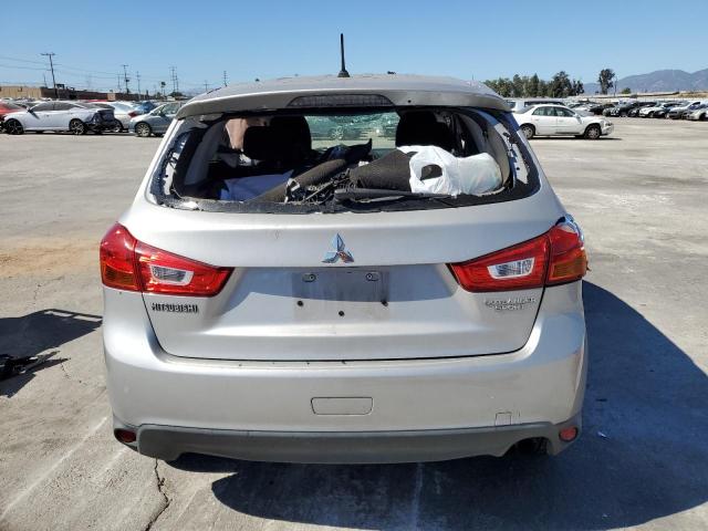 4A4AP3AUXFE024717 Mitsubishi Outlander Sport Es