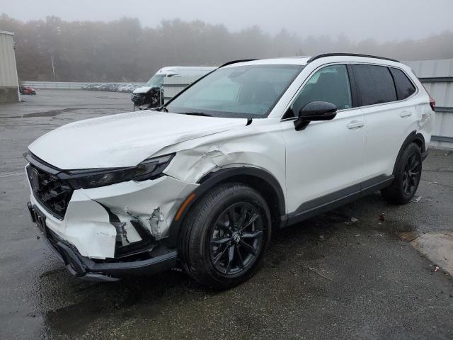 2023 HONDA CR-V SPORT - 7FARS6H51PE032122