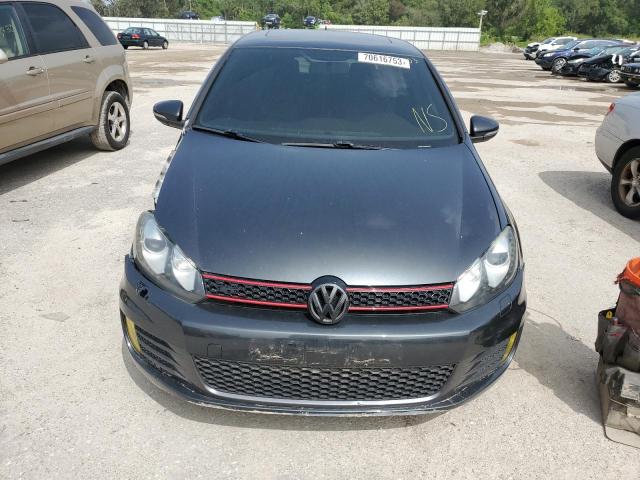 2013 Volkswagen Gti Drivers Edition VIN: WVWHD7AJ7DW133476 Lot: 40543879