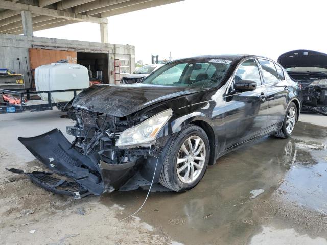 2009 INFINITI G37 Coupe Base