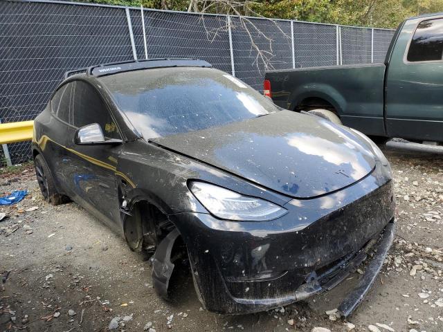 7SAYGDEEXPA025817 | 2023 Tesla model y