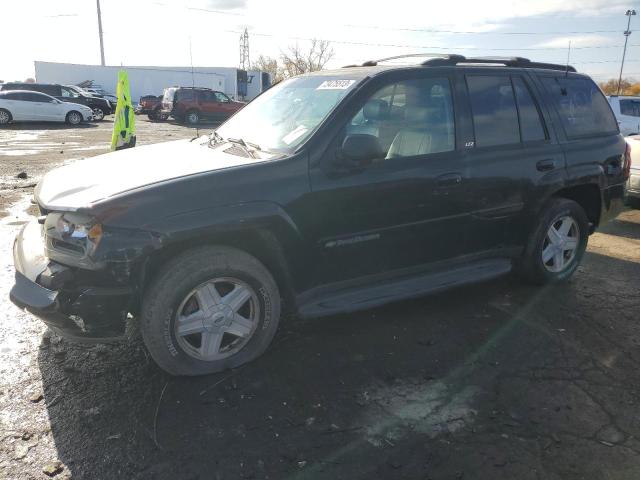 2002 Chevrolet TrailBlazer 