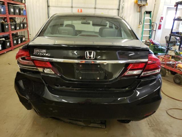 19XFB2F89FE058380 Honda CIVIC EX