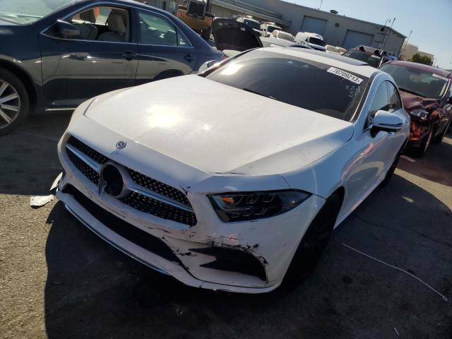 2019 Mercedes-Benz Cls 450 VIN: WDD2J5JB4KA028292 Lot: 70709213