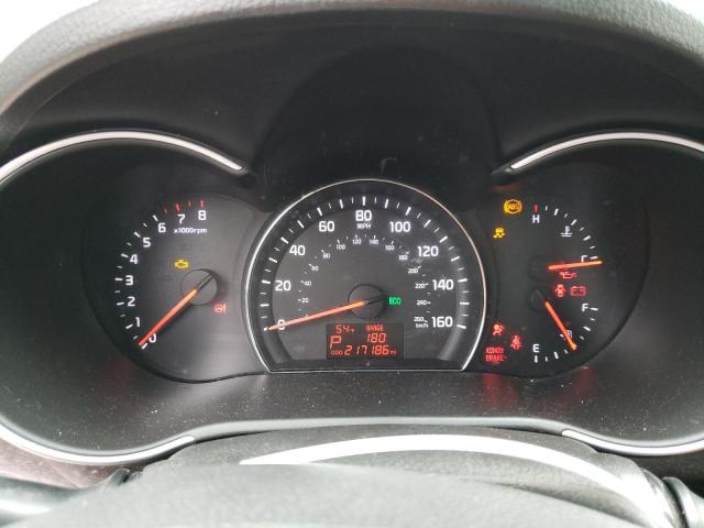 5XYKT3A62EG487529 KIA SORENTO LX