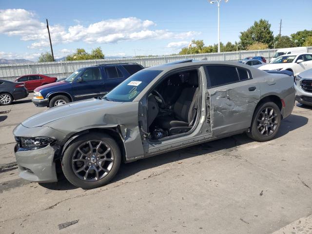 VIN 2C3CDXJG9JH224603 2018 DODGE CHARGER no.1