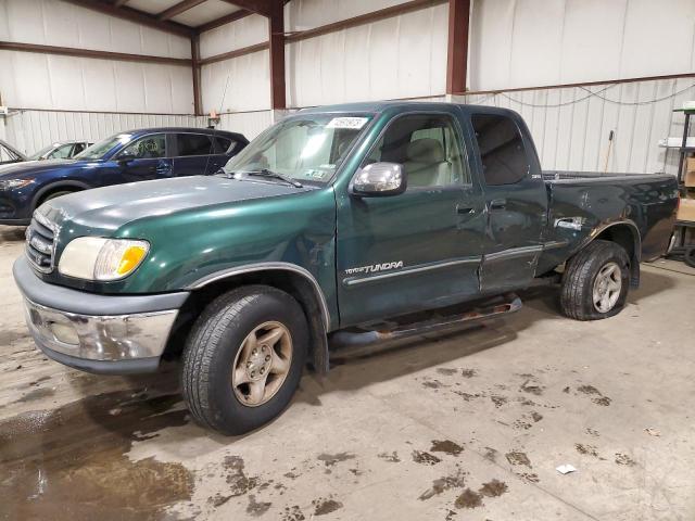 2001 Toyota Tundra 