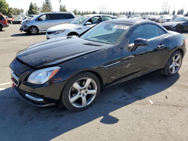 2012 Mercedes-Benz SLK-Class SLK 250