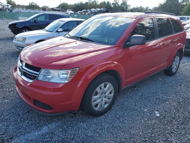 2016 Dodge Journey SE