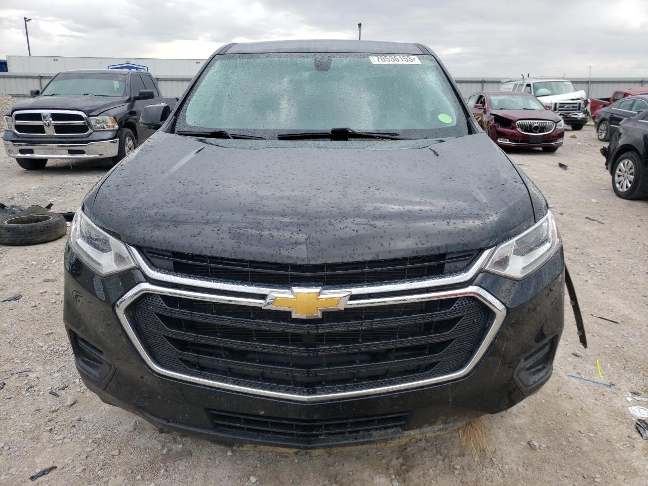 2020 Chevrolet Traverse Ls vin: 1GNERFKW1LJ306842