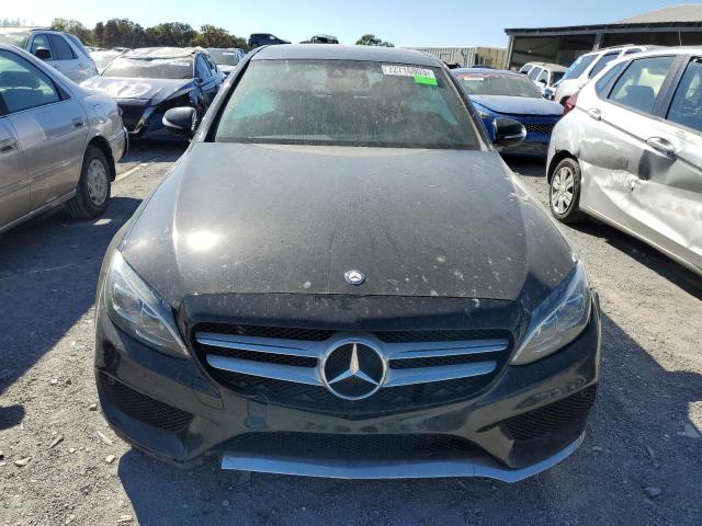 55SWF4KB3FU010920 2015 MERCEDES-BENZ C-CLASS, photo no. 5