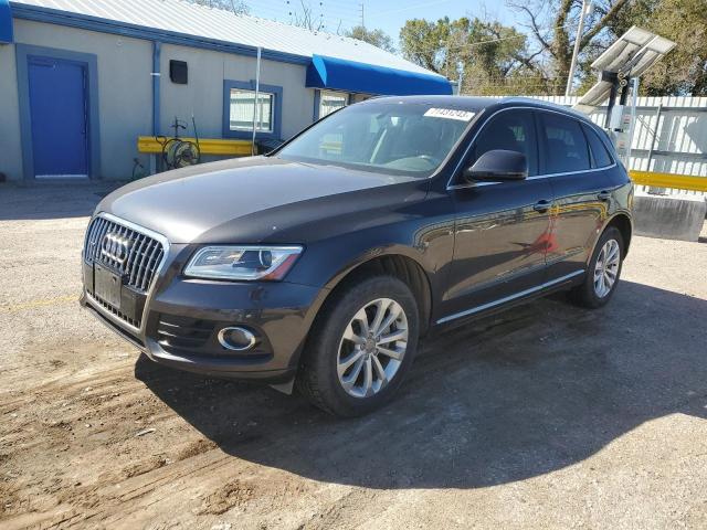 2016 Audi Q5 Premium Plus