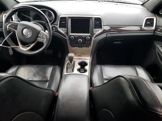 1C4RJFCG5GC499077 Jeep Grand Cherokee Overland