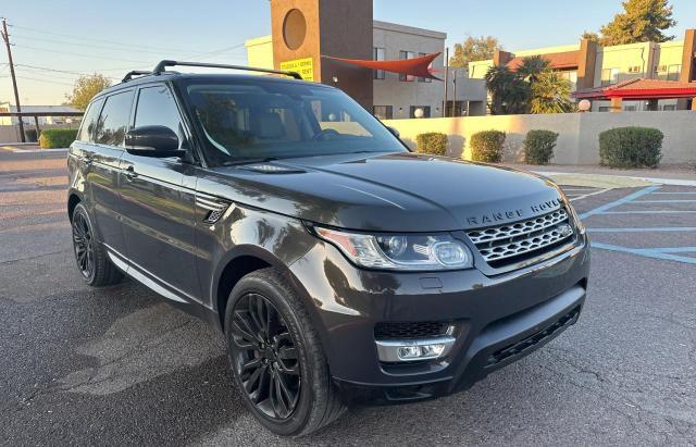 2014 Land Rover Range Rover Sport SC