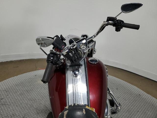 2008 HARLEY-DAVIDSON FLHRC 1HD1FR4178Y663619