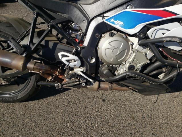 2019 BMW S 1000 XR WB10D1302KZ463890