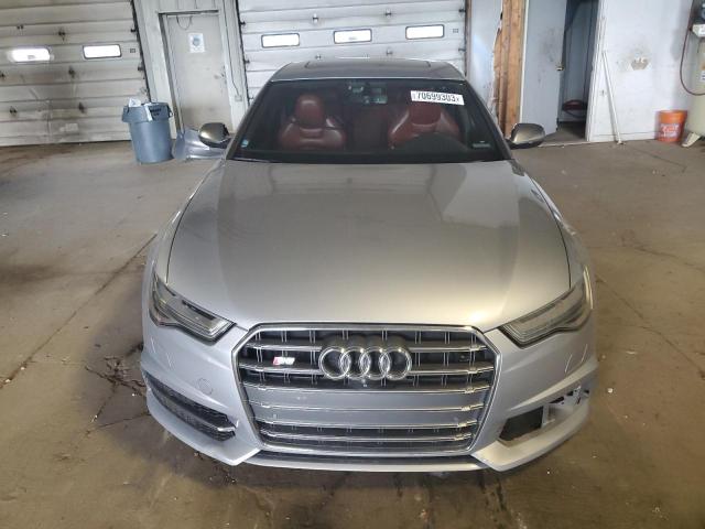 2017 AUDI S6 PREMIUM - WAUFFAFC5HN094498