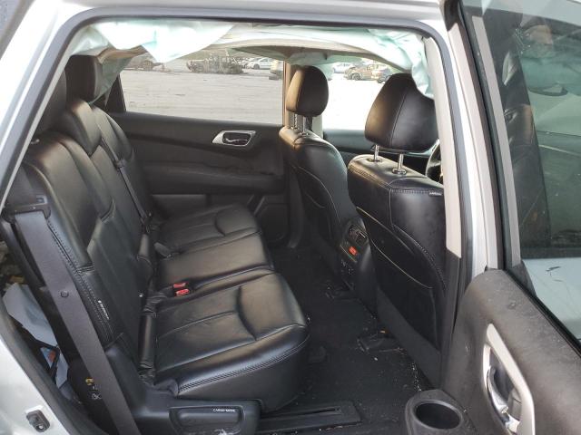 5N1DR2DN1LC602218 Nissan Pathfinder Platinum