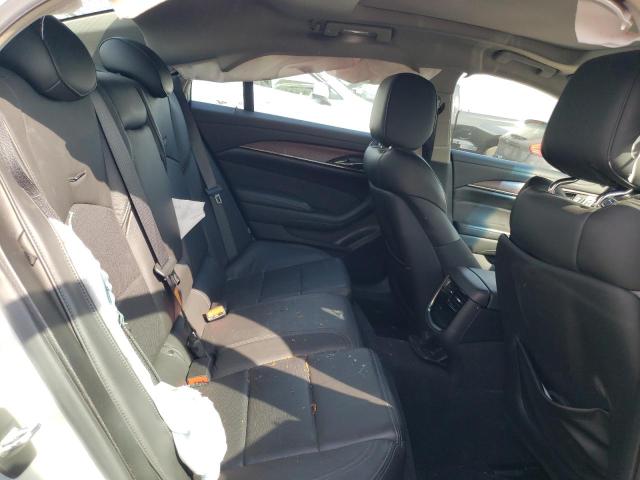 1G6AX5SXXH0119843 Cadillac CTS LUXURY