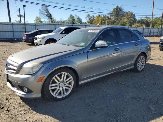 2009 Mercedes-Benz C-Class C 300