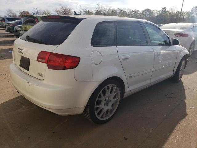 2007 Audi A3 S-Line 3.2 Quattro VIN: WAUKD78P07A127310 Lot: 73747173