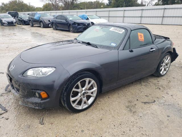 2015 Mazda MX-5 Miata Grand Touring