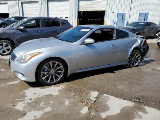 2008 INFINITI G37 Coupe Base