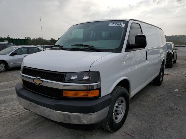 2017 Chevrolet Express Cargo Van 