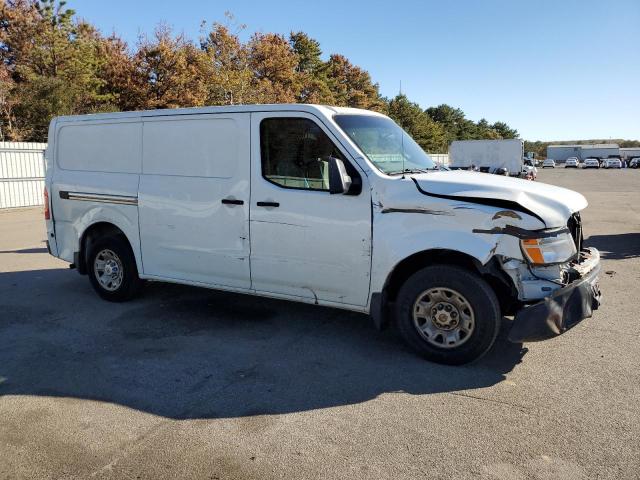 2015 NISSAN NV 1500 - 1N6BF0KM8FN802487