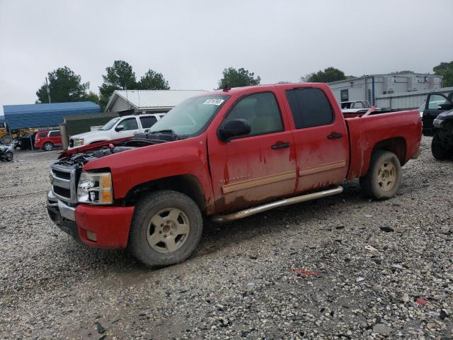 2009 Chevrolet Silverado 1500 LT