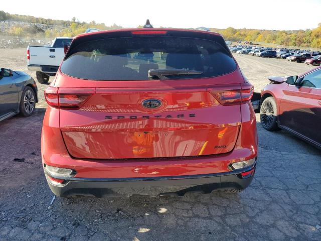 KNDP6CAC0N7011988 KIA SPORTAGE S