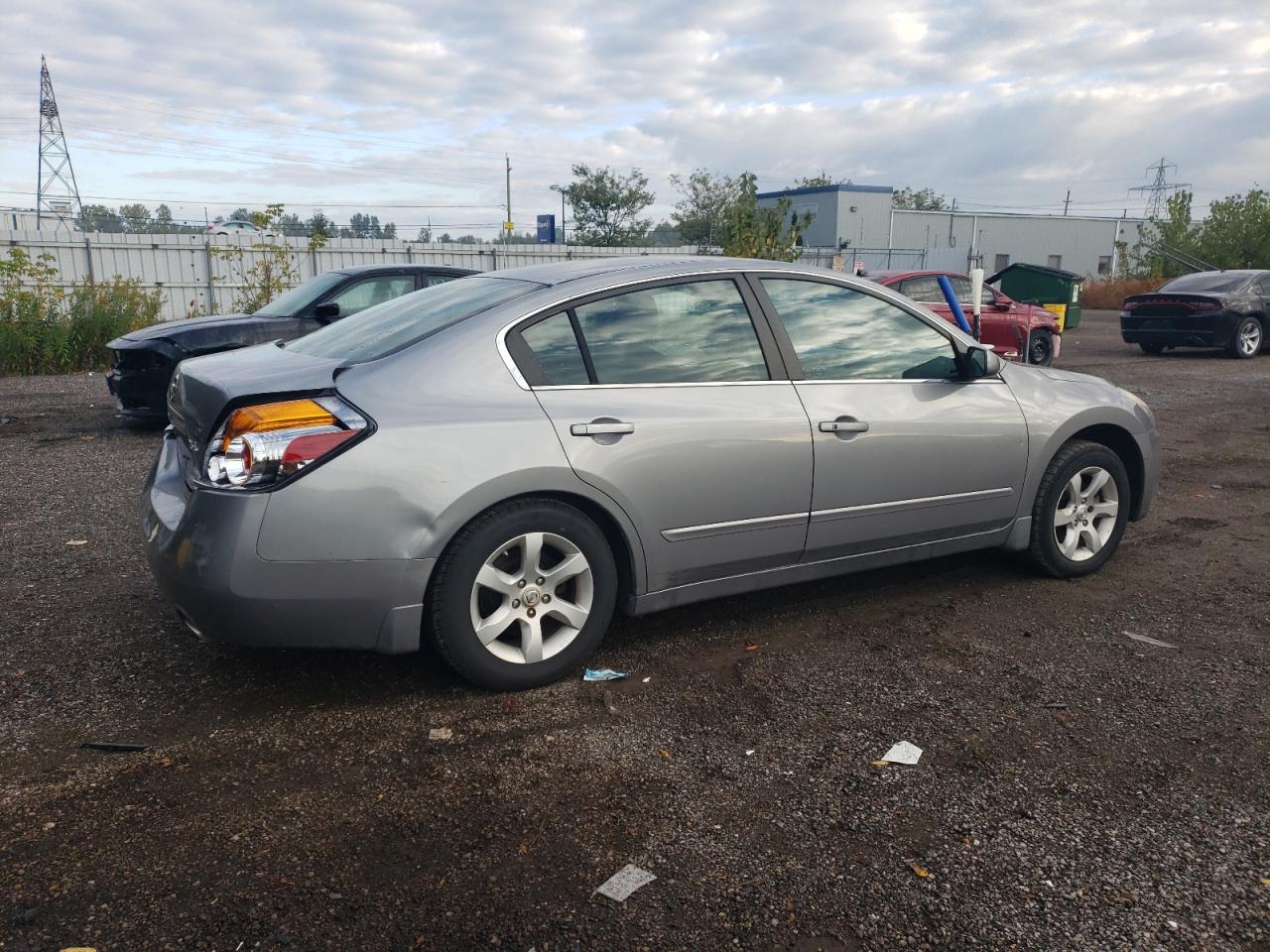 1N4AL21E97C209480 2007 Nissan Altima 2.5