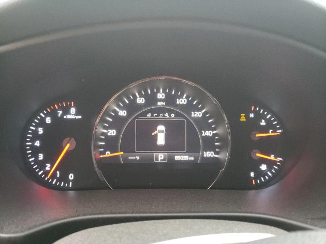 5XYPKDA58GG142207 KIA SORENTO SX