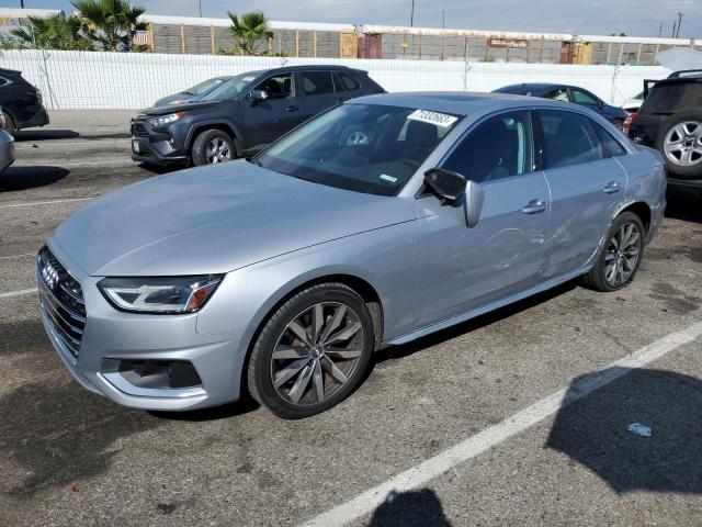 WAUGMAF42LN008348 Audi A4 PREMIUM