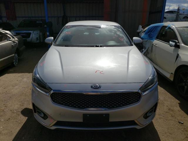 KNALC4J17H5067516 KIA Cadenza Premium