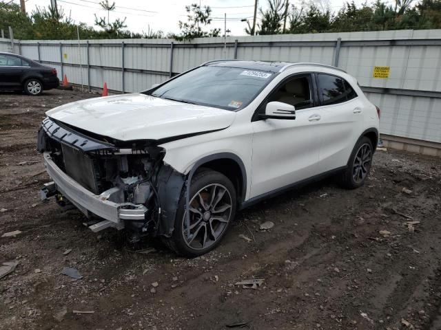 2017 Mercedes-Benz GLA 