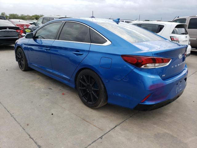 5NPE24AF0JH592076 | 2018 HYUNDAI SONATA SE