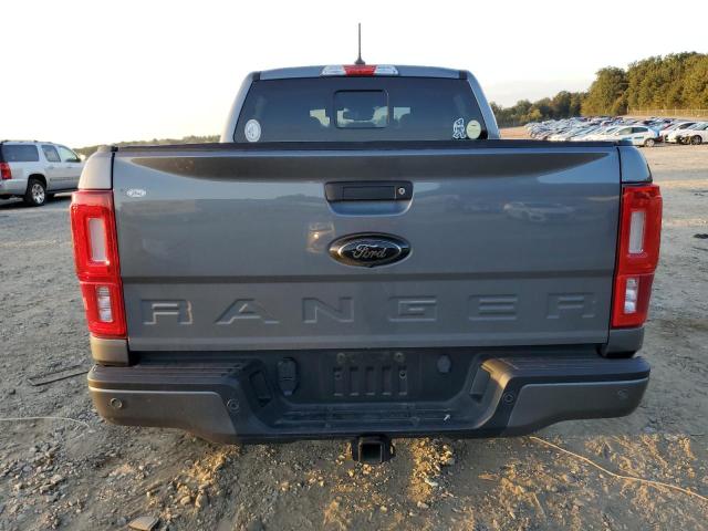  FORD RANGER 2021 Сірий