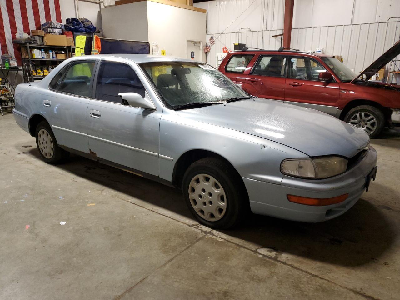 JT2SK12E8N0069021 1992 Toyota Camry Le