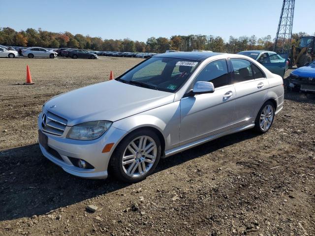 2008 Mercedes-Benz C-Class C 300