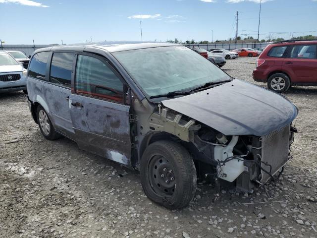 2C4RDGBG5HR618513 | 2017 Dodge grand caravan se