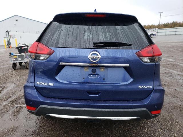2020 NISSAN ROGUE S - KNMAT2MV1LP536240