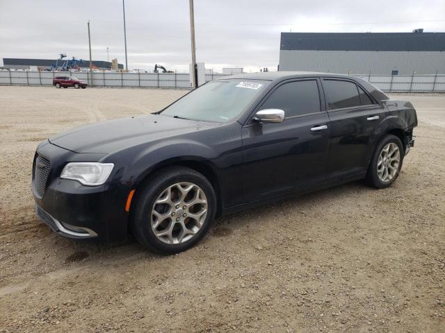 2016 CHRYSLER 300C PLATI - 2C3CCASG7GH198395