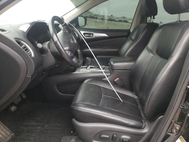 5N1DR2MM5KC601840 Nissan Pathfinder S