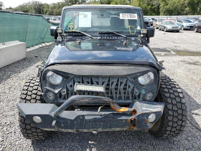 1C4BJWDG0FL733463 Jeep Wrangler Unlimited Sport