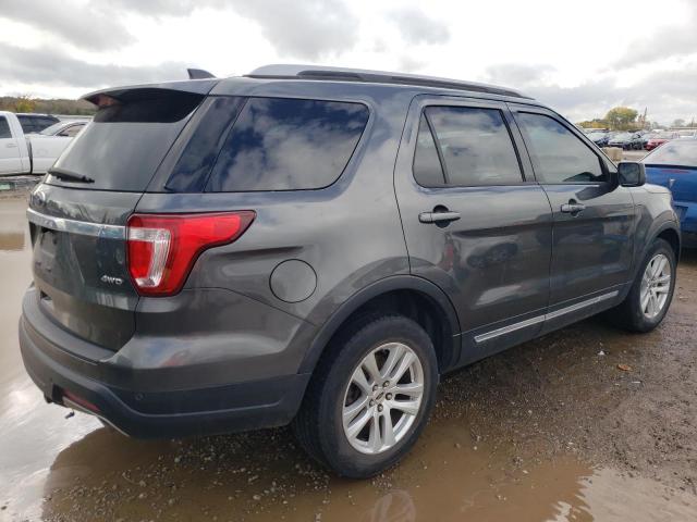 2018 FORD EXPLORER X - 1FM5K8D88JGA13890