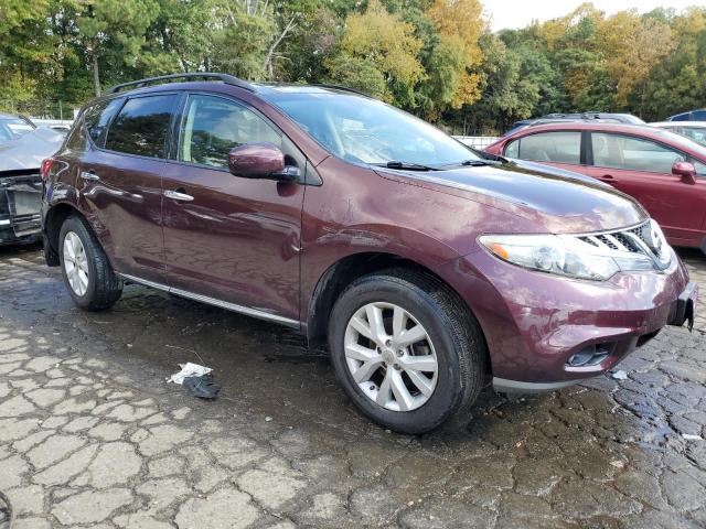 JN8AZ1MW3EW510236 Nissan MURANO S