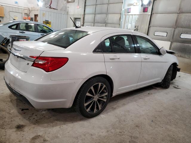 2013 Chrysler 200 Limited VIN: 1C3CCBCG2DN523705 Lot: 71318063